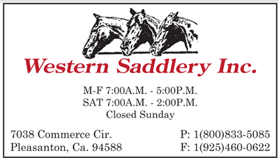Western Saddlery logo